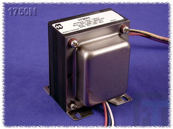 1750n Аудио трансформаторы и трансформаторы сигналов Marshall/JMP/JCM800 Primary Ohms 3200 CT