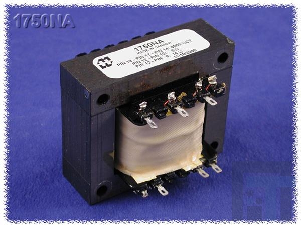 1750NA Аудио трансформаторы и трансформаторы сигналов Marshall/JTM30 Primary Ohms 6000 CT