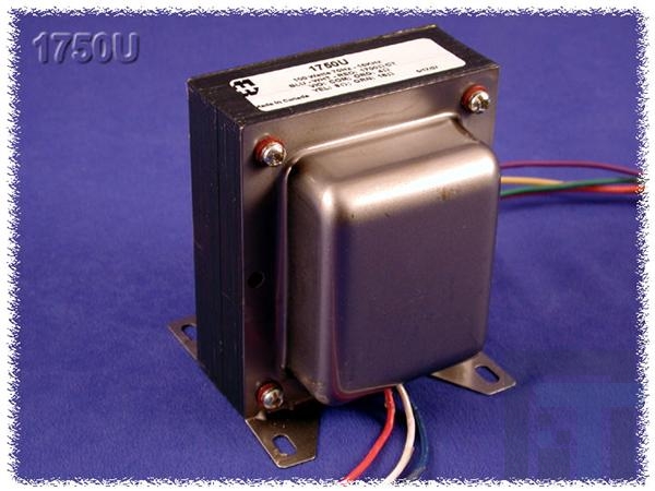 1750u Аудио трансформаторы и трансформаторы сигналов Marshall/JMP/JCM800 Primary Ohms 1700 CT