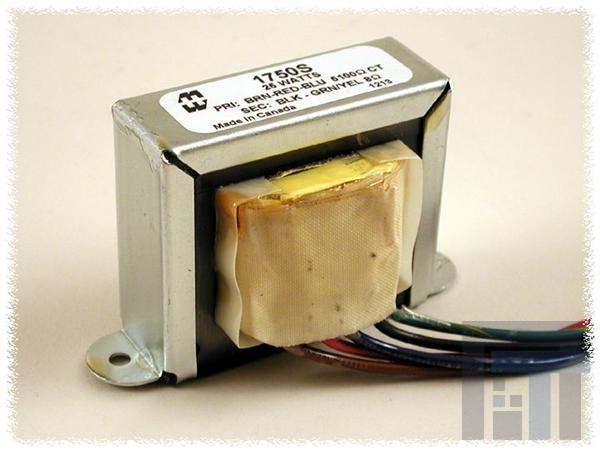 175JA Аудио трансформаторы и трансформаторы сигналов OUTPUT TRANSFORMER 40W-FENDER