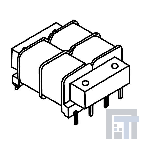 229C30-BULK Силовые трансформаторы TX 115/230V 24VA 50/60HZ