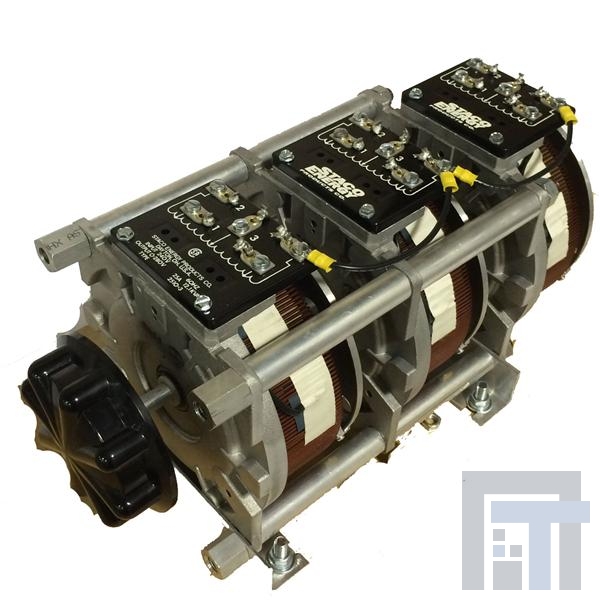 2510-3 Промышленные управляющие трансформаторы 240V 25A 3 Phase