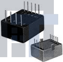 560g Аудио трансформаторы и трансформаторы сигналов AUD XFMR LO PROFILE