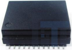 ALAN-1002 Аудио трансформаторы и трансформаторы сигналов LAN XFRMR GIGABIT EXT-TEMP 24P