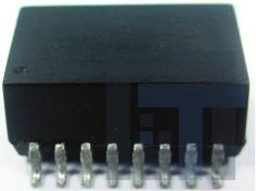 ALAN-101 Аудио трансформаторы и трансформаторы сигналов LAN XFRMR 10/100 1PORT EXT-TEMP