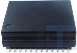 ALAN-2301 Аудио трансформаторы и трансформаторы сигналов LAN XFRMR GIGABIT EXT-TEMP POE+