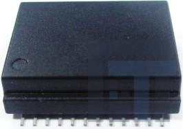 ALAN-2401 Аудио трансформаторы и трансформаторы сигналов 10G BASE-T LAN XFRMR 1PORT POE