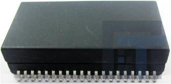 ALAN-409-T Аудио трансформаторы и трансформаторы сигналов LAN XFRMR QUAD 10/100 EXT-TEMP