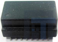 ALAN-505 Аудио трансформаторы и трансформаторы сигналов LAN XFRMR 10/100B-TX 1PORT POE
