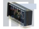 B78476A1889A3 Аудио трансформаторы и трансформаторы сигналов 10/100 BASE-T 0C-70C 2-PORT POE