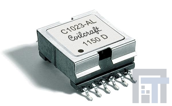 c1023-alb Аудио трансформаторы и трансформаторы сигналов C1023 Flybck Trnsfmr For TI LM5070