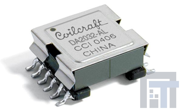 DA2032-ALB Аудио трансформаторы и трансформаторы сигналов DA2032 Cap Chrgr For Linear LT3750