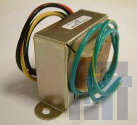 f-3115x Силовые трансформаторы 24VCT .085A 115/230V WIRE LEADS