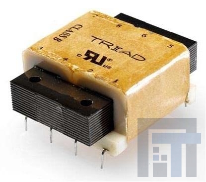 FP40-150 Силовые трансформаторы 40VCT@.15A 20V@.3A 6.0 VA