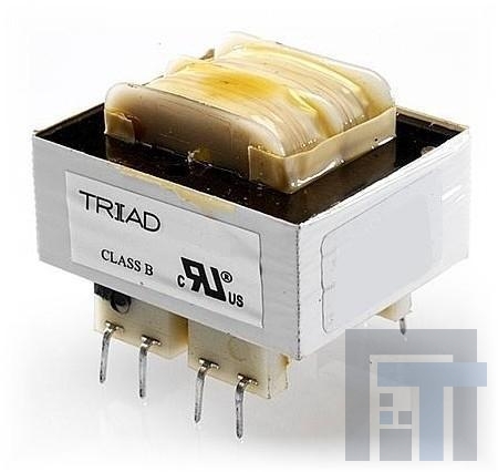 FS24-800 Силовые трансформаторы 24VCT@.8A 12V@1.6A DUAL PRIMARY 8 PIN