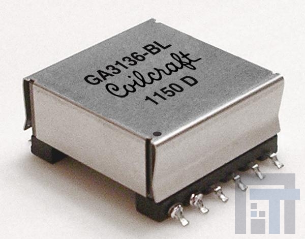 GA3136-BL Аудио трансформаторы и трансформаторы сигналов GA3136 SMT Flyback For TI UCC2809