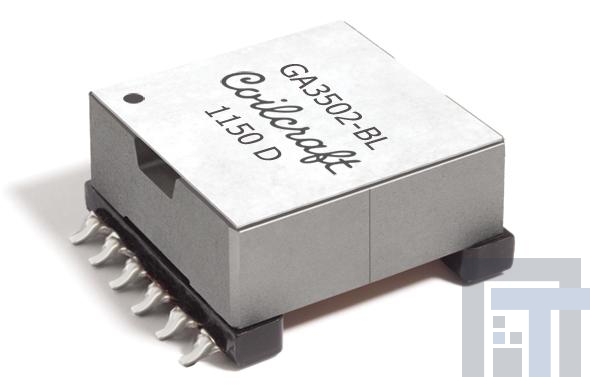 GA3502-BL Аудио трансформаторы и трансформаторы сигналов GA3502 for MAX16801 44uH 110 V 0.4 A