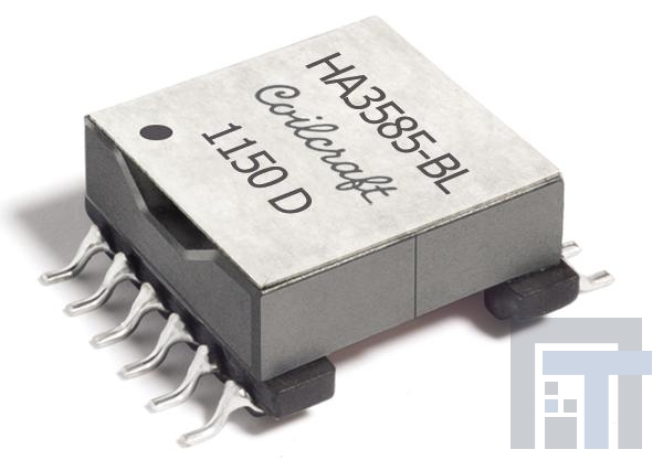 HA3585-BLB Аудио трансформаторы и трансформаторы сигналов HA3585 for AS1113 13uH 3.3 V 3.9 A