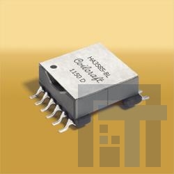 HA3586-BLD Аудио трансформаторы и трансформаторы сигналов HA3586 for AS1113 13uH 5.0 V 2.6 A