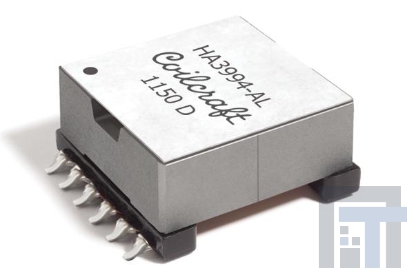 HA3994-AL Аудио трансформаторы и трансформаторы сигналов HA3994 for LT3751 15 V, -15 V 3.6 A
