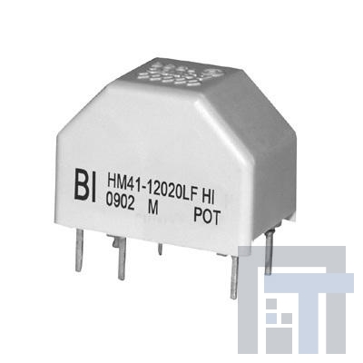 HM41-11510LF Аудио трансформаторы и трансформаторы сигналов 0.47mH %