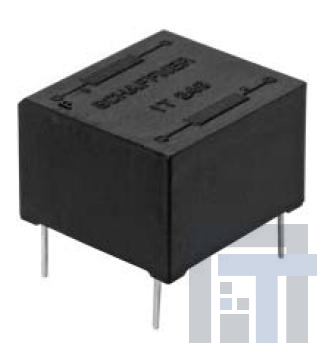 IT243 Импульсные трансформаторы .1A 500VAC .75 Rp/Rs PCB MOUNT