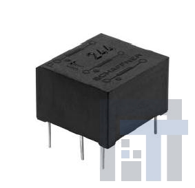 IT253 Импульсные трансформаторы .25A 500VAC PCB MOUNT