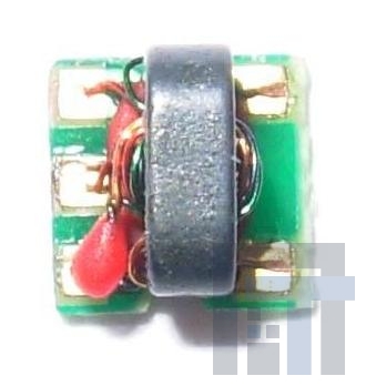 MABA-009487-60HWCA Аудио трансформаторы и трансформаторы сигналов .5-500MHz IL 2.3dB Impedance Ratio 1:1