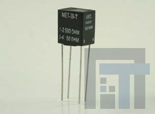 MET-39-T Аудио трансформаторы и трансформаторы сигналов 500ohm to 50ohm IMPEDANCE MATCHING
