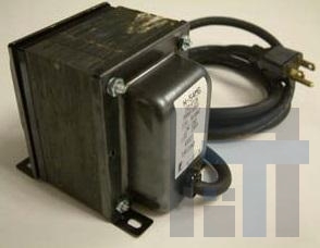 n-255mg Силовые трансформаторы 250VA 230/115V 2.17A W/ Ground Wire