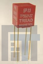 SP-33 Аудио трансформаторы и трансформаторы сигналов 1K/50 XFMR PRI/SEC RED SPEC