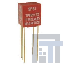 SP-42 Аудио трансформаторы и трансформаторы сигналов 150CT/12 XFMR PRI/SEC RED SPEC