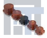 t60403-d4097-x060 Импульсные трансформаторы GateDrive Transf PTH 1:1.2:1.2 260uVs