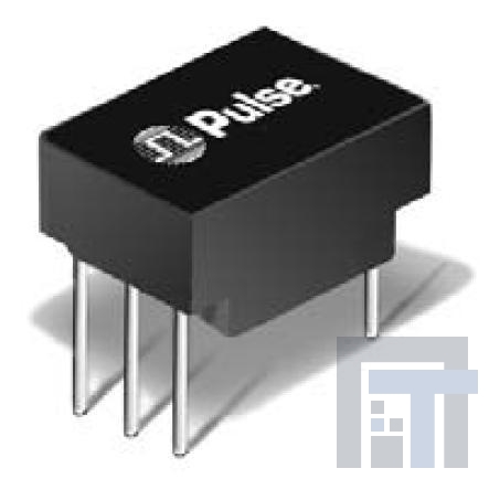 T6074NL Аудио трансформаторы и трансформаторы сигналов MODULE ISDN-S DUAL