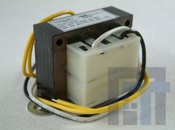 TCT50-06E07K Промышленные управляющие трансформаторы 120/240V Pri 24V Sec 50VA Leads