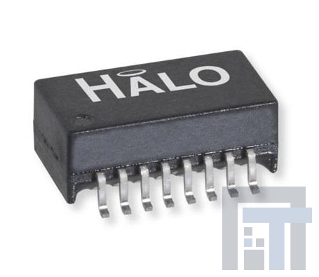 TG42-1406N1LFTR Аудио трансформаторы и трансформаторы сигналов ISO MOD SMD GullWing 10BASE-T SOIC 16pin