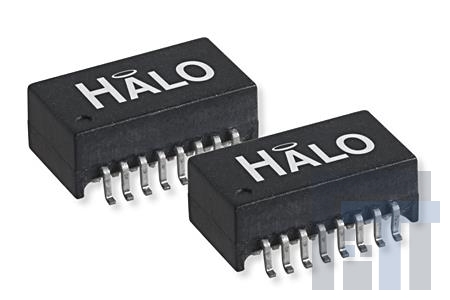 TG42-1406N1RL Аудио трансформаторы и трансформаторы сигналов ISO MOD SMD GullWing 10BASE-T SOIC 16pin