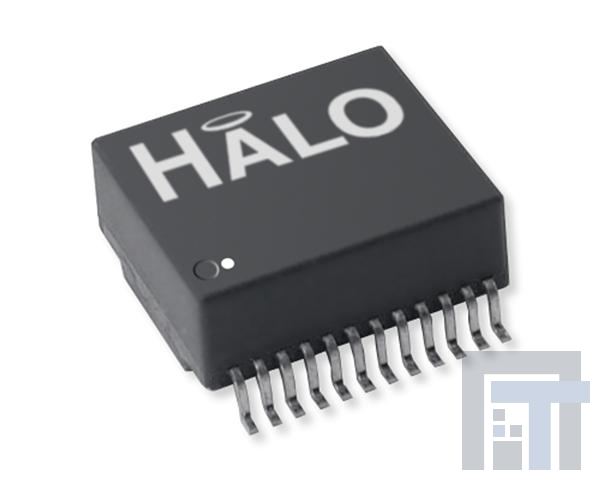 TG43-1406NRL Аудио трансформаторы и трансформаторы сигналов ISO MOD SMD GullWing 10BASE-T SOIC 16pin