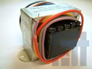 VPL10-500 Силовые трансформаторы 5VA 10V .5A/ 5V 1A DUAL SECONDARY