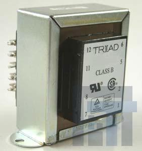 VPS20-6500 Силовые трансформаторы 130VA CHASSIS TFMR