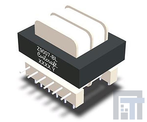 z9007-bl Аудио трансформаторы и трансформаторы сигналов Z9007 For NCP1200 67uH 16 V 4.2 A