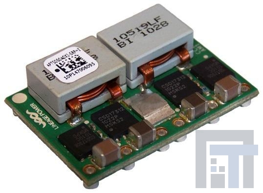 APTS050A0X3-SRPHDZ Преобразователи постоянного тока в постоянный без изоляции 4.5-14Vin 0.7-2V 50A SMT neg logic