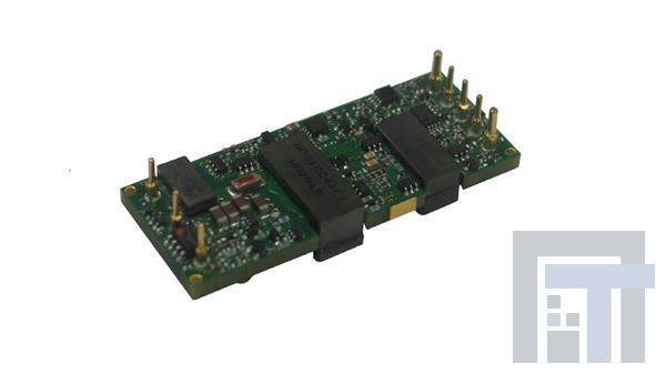 AVO120-48S12PB-4L Преобразователи постоянного тока в постоянный с изоляцией 120W 12V@10A8thBrick BP POS/Pin len:4.8mm