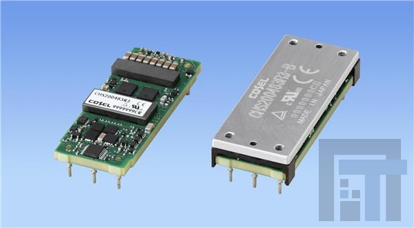 CHS2004805 Преобразователи постоянного тока в постоянный с изоляцией Intermediate bus converter (IBC)