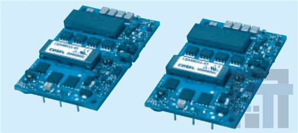 CQS24033-40-N Преобразователи постоянного тока в постоянный с изоляцией 132W 3.3V 40A TH - QTR BRICK