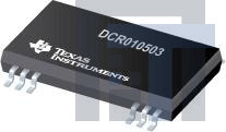 DCR010503P Преобразователи постоянного тока в постоянный с изоляцией Mini 1W Iso Reg DC/DC Converter