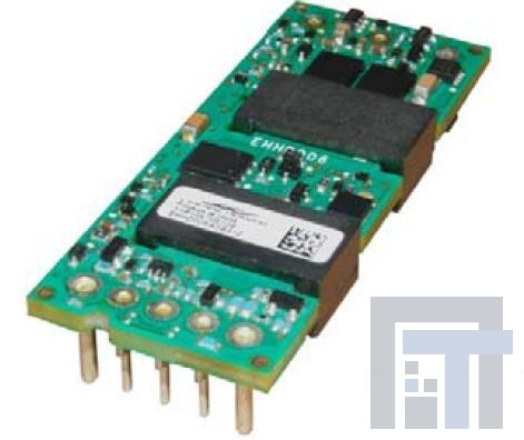 EHHD006A0B41-SZ Преобразователи постоянного тока в постоянный с изоляцией 18-75VIN 12VOUT 6A NEG LOGIC SMT