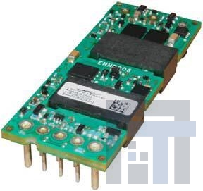 EHHD006A0B641-HZ Преобразователи постоянного тока в постоянный с изоляцией 24/48Vin 12Vout6A TH 3.68mmPin NegHeatplt