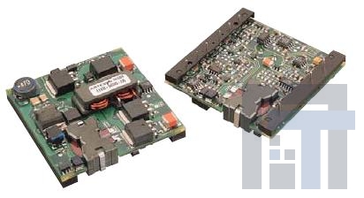 EXB30-48D05-3V3J Преобразователи постоянного тока в постоянный с изоляцией 30W 5V/3.3V 6A/6A
