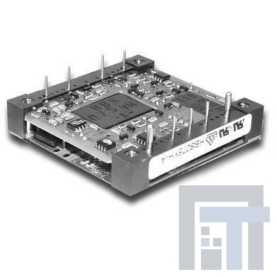 HBS100ZG-ANT Преобразователи постоянного тока в постоянный с изоляцией 100W 48V/3.6A IN 5V/20A OUT HALF BRCK